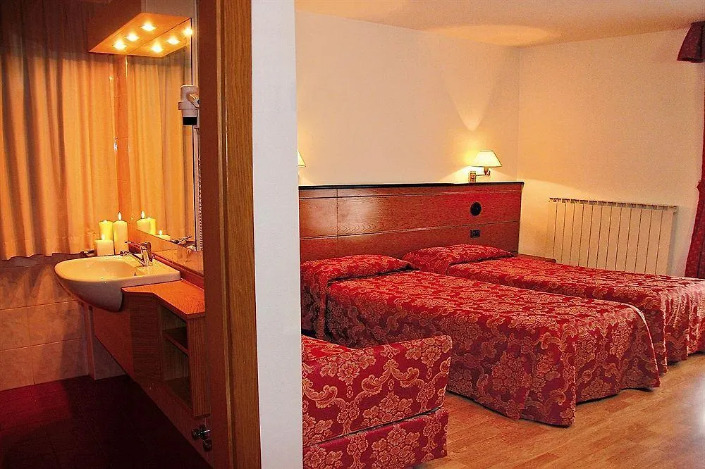 Albergo Aprica Garni איטליה